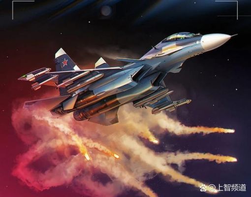 锁定现代空战中苏式战机怎样发射导弹