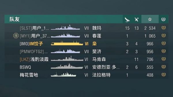 战舰世界美服,阿根廷新人入坑介绍