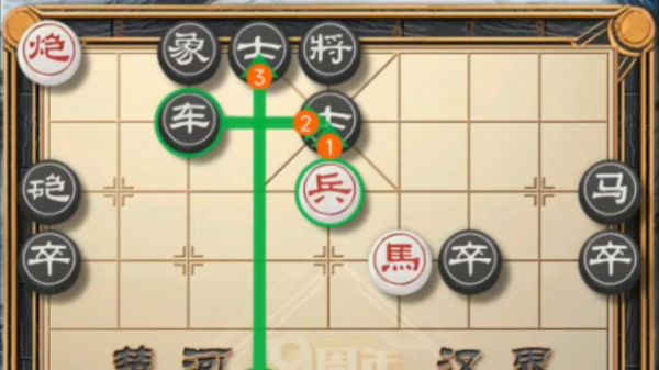 天天象棋楚汉争霸攻略