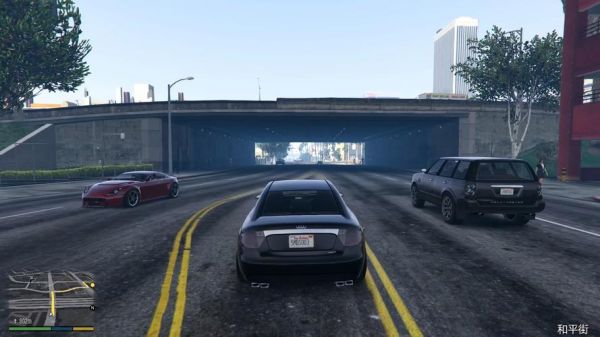 GTA5中的一场惊心动魄:弗莱明顿分行劫案