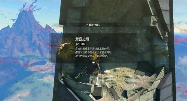 塞尔达传说王国之泪很冷哦忍耐力大比拼任务如何完成