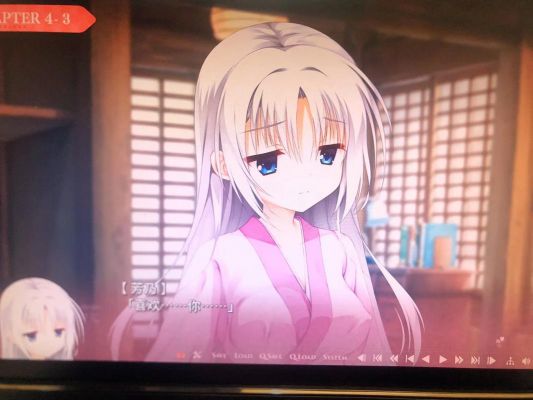 千恋万花芳乃线攻略介绍_千恋万花芳乃线攻略是什么