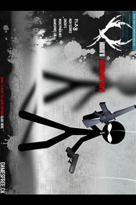 火柴人杀手第三关怎么玩