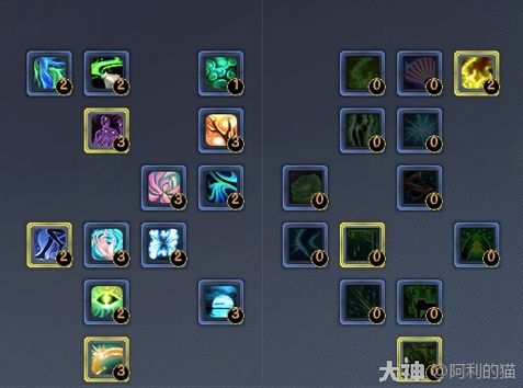 天下3冰心加点
