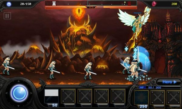 天使VS恶魔中文版游戏攻略