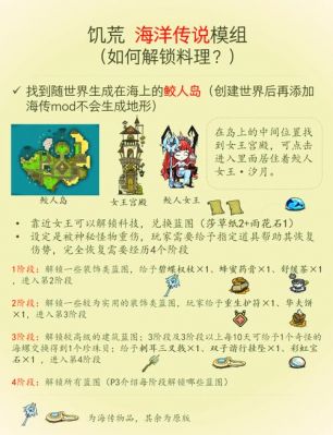 饥荒海洋版攻略，饥荒海洋之船怎么做