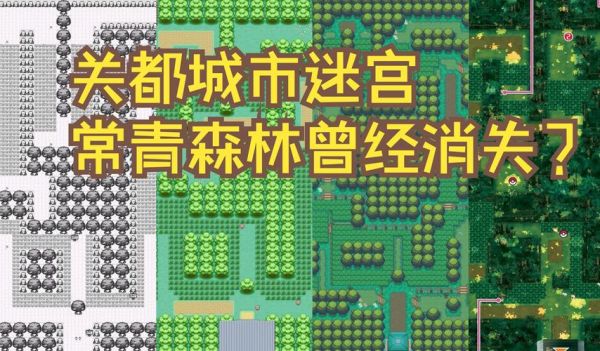 口袋妖怪,迷宫攻略
