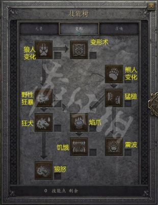 暗黑2德鲁伊游戏攻略