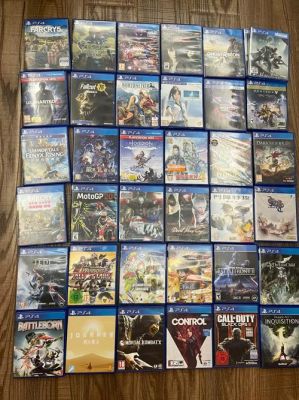 ps4合集攻略PS4游戏攻略大集合