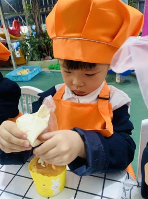 露娜开放式厨房怎么做蛋糕