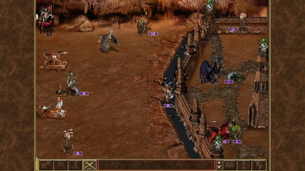 魔法门之英雄无敌3-死亡阴影战役全剧情图文流程攻略