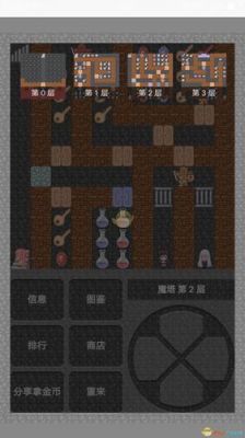 魔塔2006的游戏攻略