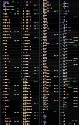 FC忍者神龟对打出招表
