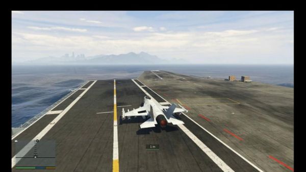 高空中的自由之翼:探索PC版GTA5的空中飞翔奇遇