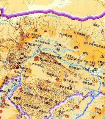 内蒙古包头怎么会有此地话?(由来)