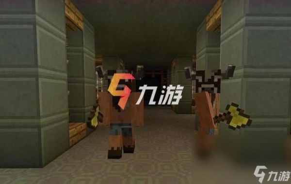 我的世界暮色森林boss米诺陶牛头人在哪?