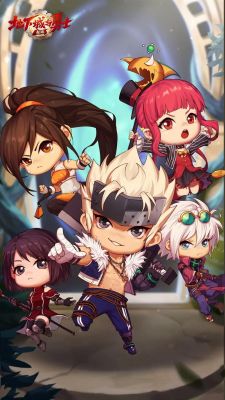 ACT2地下城与勇士如何进公会