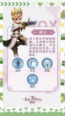 仙境传说RO手游骑士领主加点攻略