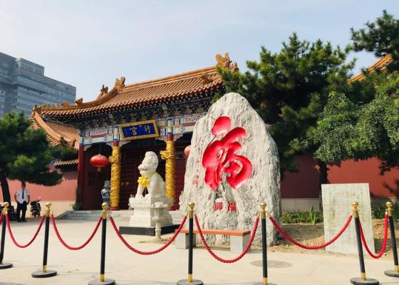 温都水城在哪个位置,温都水城在哪个位置啊