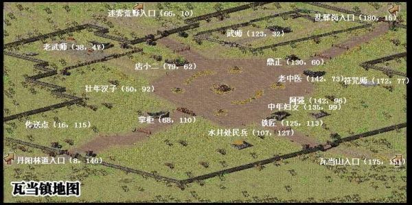 刀剑一中做辟毒求药任务中刷药农的坐标是多少?