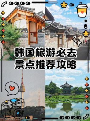 学生党8月底去韩国玩,有什么旅游攻略推荐