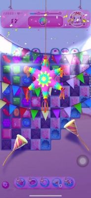 糖果传奇462关视频糖果传奇CandyCrushSaga第255关视频攻略