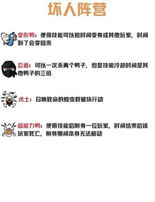 鹅鸭杀各身份进阶玩法攻略