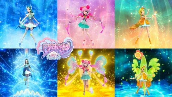 巴啦啦魔法变身2攻略大全巴啦啦魔法变身2攻略及技巧分享
