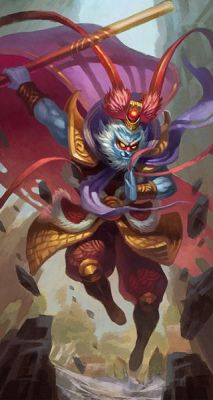 小小冰传奇猴子资料卡波猴资料