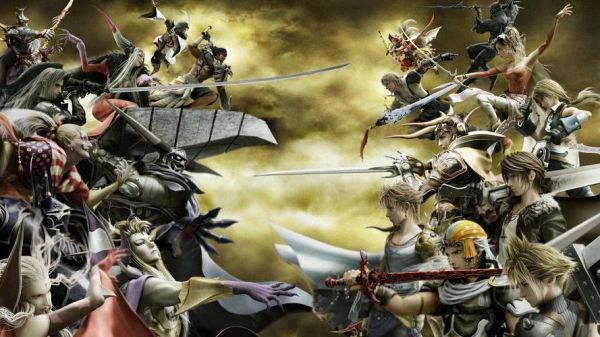 PSP《最终幻想纷争》FF2篇主线流程攻略
