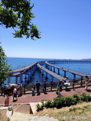 大连星海广场周边景点旅游指南大连星海广场图片
