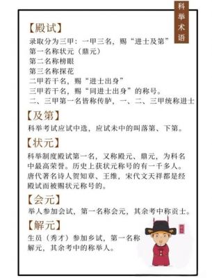 《古代人生》科举做大官攻略