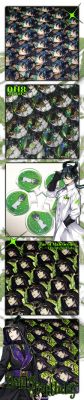 造化之门所有人物详细介绍