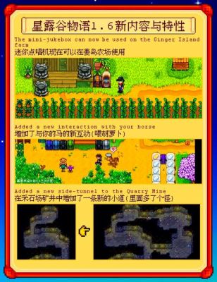 星露谷物语1.6绿雨什么时候来