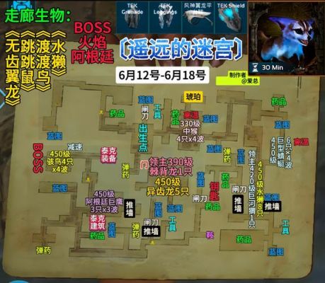 方舟生存进化新手攻略