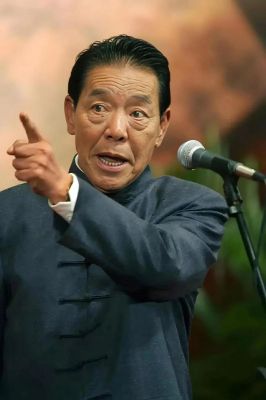 单田芳都讲过什么书