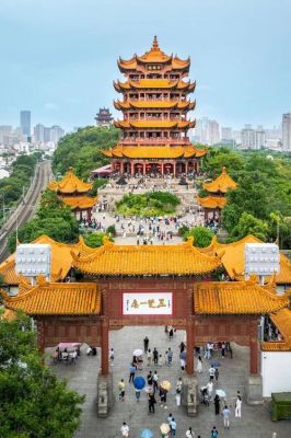 武汉有什么好玩的地方?