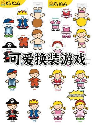 换装娃娃的游戏有哪些呢玩法大全攻略