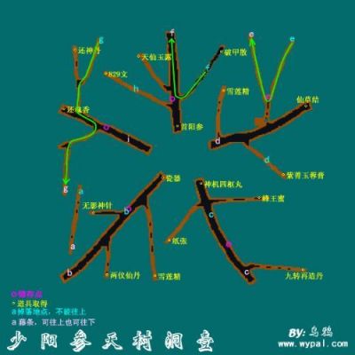 仙三攻略