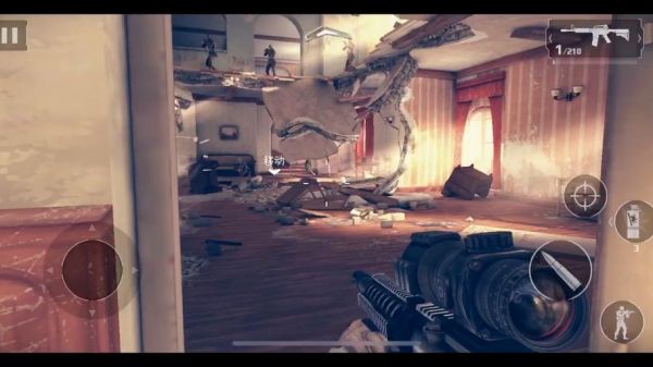 Gameloft新作《现代战争5》或将于3月和大家面世介绍_Gameloft新作《现代...