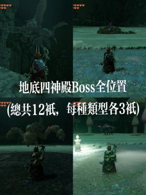 英灵神殿全地图BOSS寻找及打法攻略
