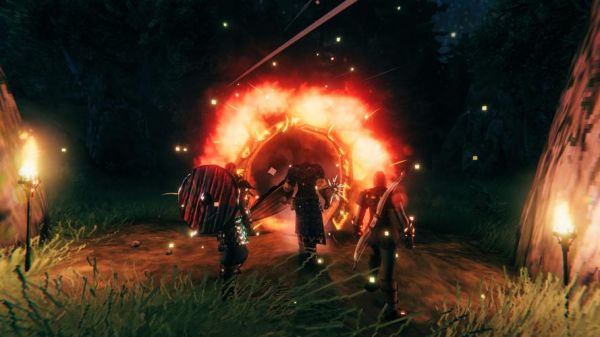 Valheim英灵神殿BOSS攻略汇总石碑位置+献祭品+掉落物品+打法技巧_百度...