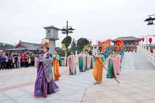 2023长安上巳节游玩攻略(时间+地点+活动)