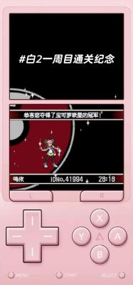 口袋妖怪白2图文攻略(要白2的!)