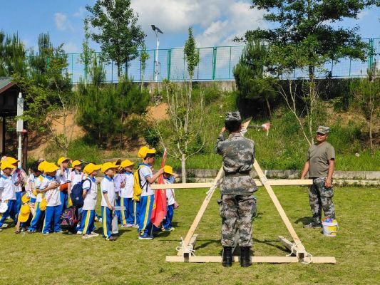 大兵小将拓展游戏