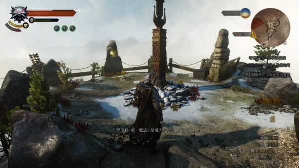 巫师3-战士之路刷经验攻略