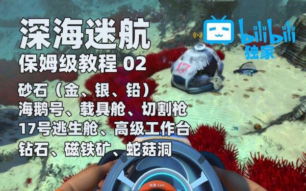 密室逃脱深海迷航攻略