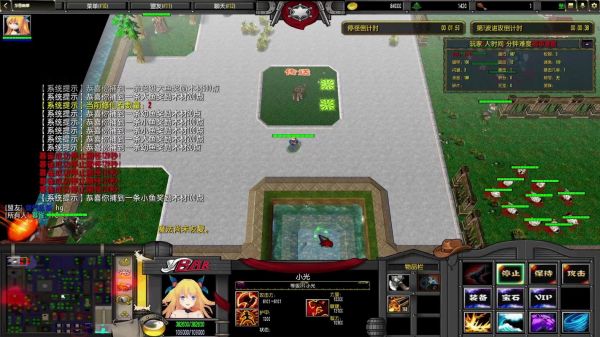魔兽古城逃亡V2.6第三关怎么过??