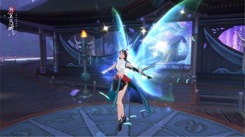 《新笑傲江湖》五仙教职业攻略