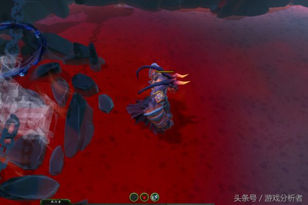 刀塔2守护雅典娜怎么没弄2件装备